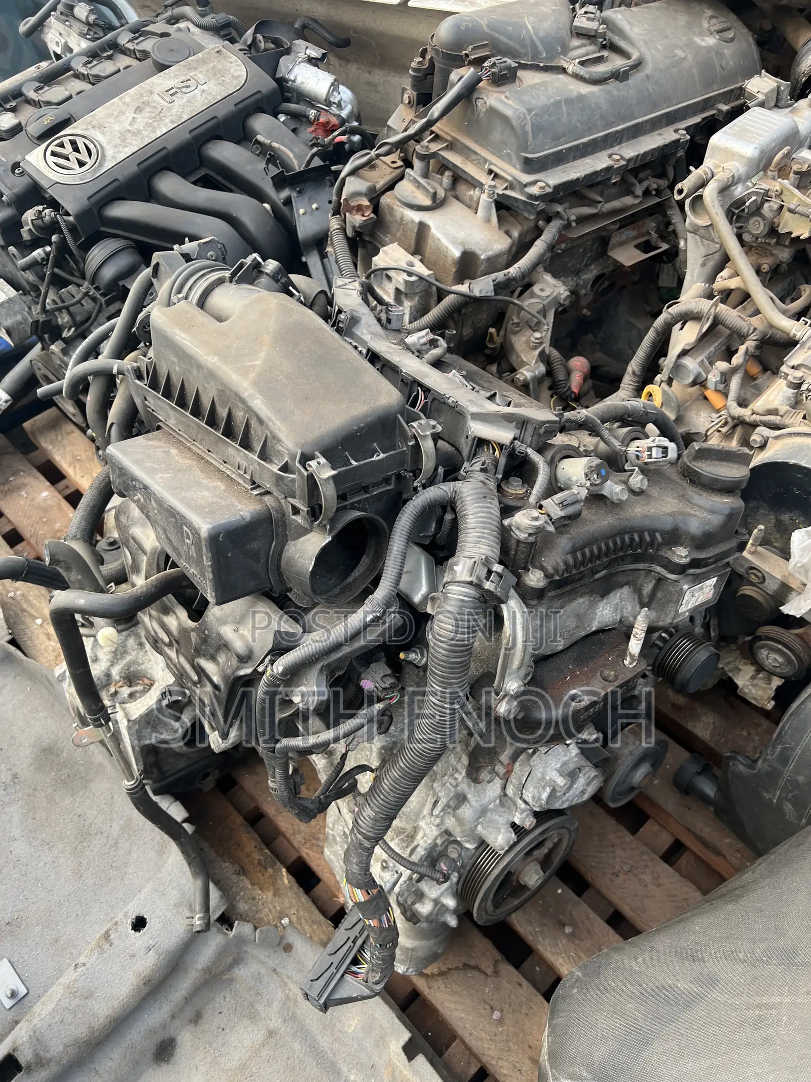 Toyota Yaris/Vitz /Belta Manual