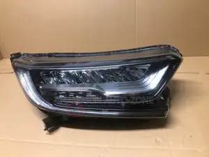 Cr-v 2017-2018-2019-2020-2021-2022 Led Headlight All White