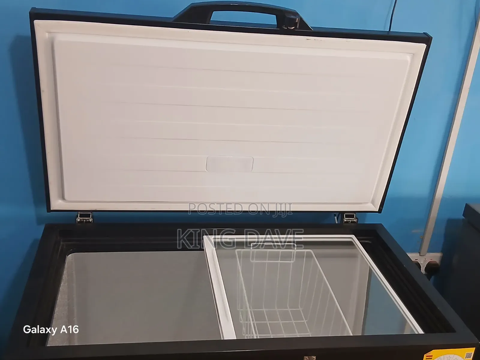 Chest Freezer