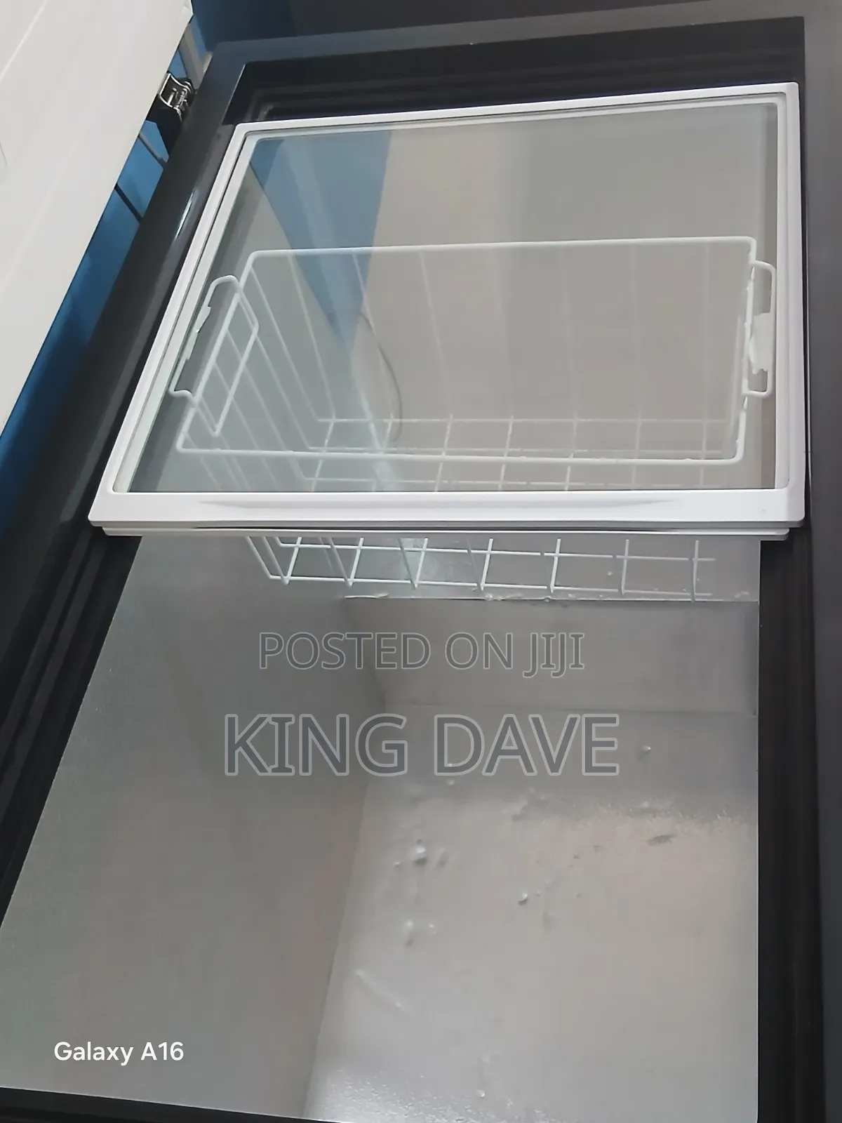Chest Freezer