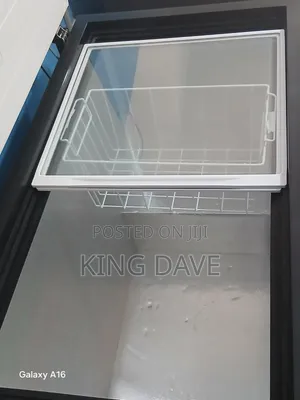 Chest Freezer