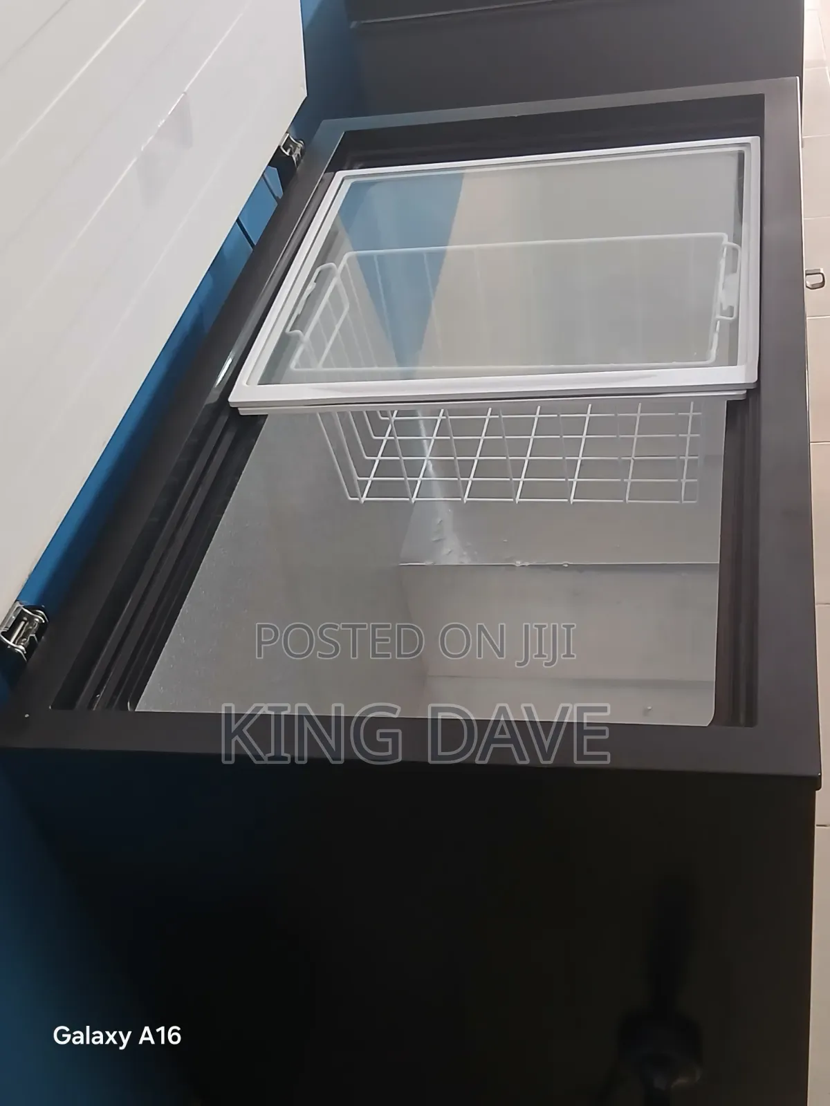 Chest Freezer