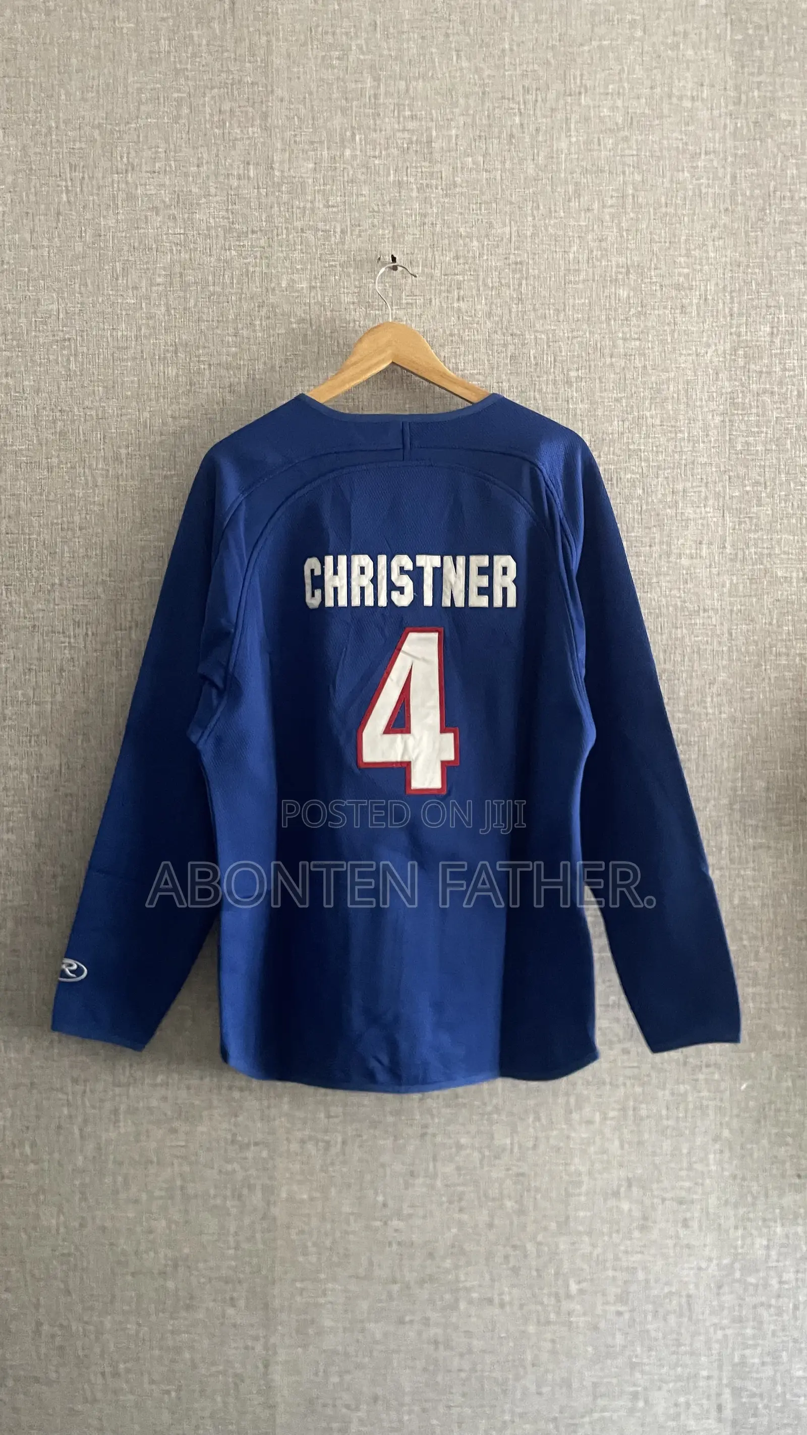 Vintage Jerseys