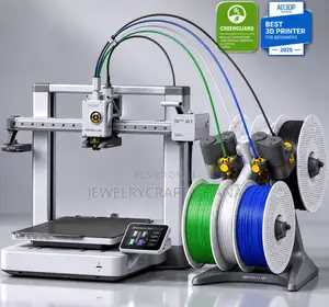 ORIGINAL Global Version Bambulab A1 Combo Multicolor FDM 3D PRINTER