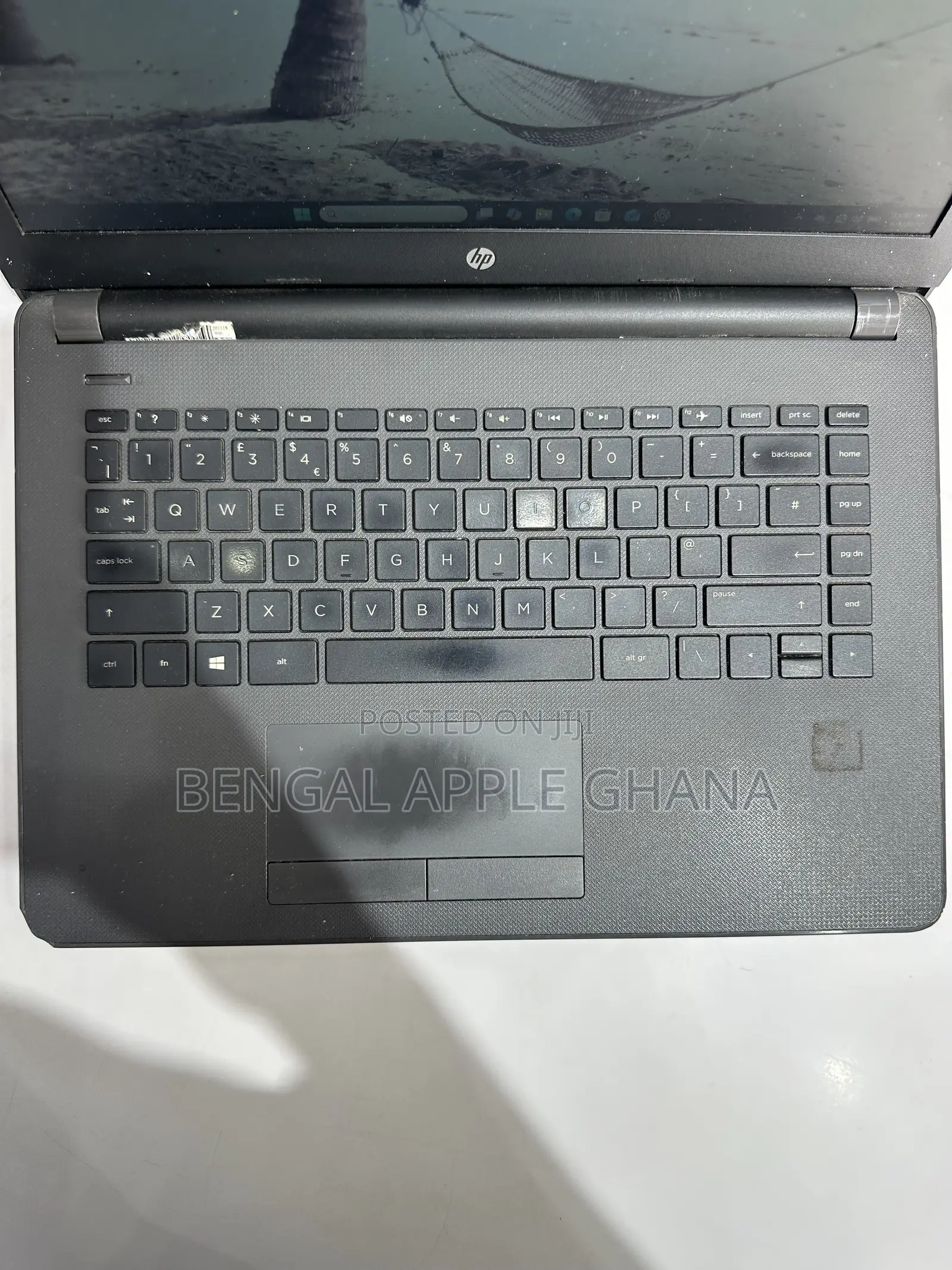 Laptop HP 240 G6 8GB Intel Core i5 HDD 256GB