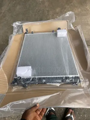 Honda Civic 2.0 2018 Radiator Tank
