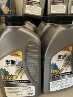 Fully Synthetic Double Clutch Transmission Oil (DCTF 7): Free Delivery