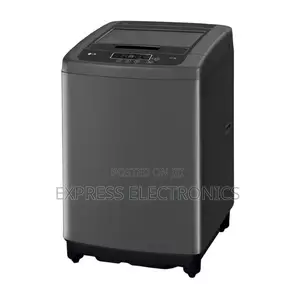 Top Load Washer, 9 Kg, MFS Color, Smart Inverter Control LG
