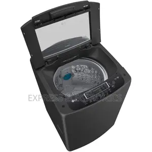 Top Load Washer, 9 Kg, MFS Color, Smart Inverter Control LG
