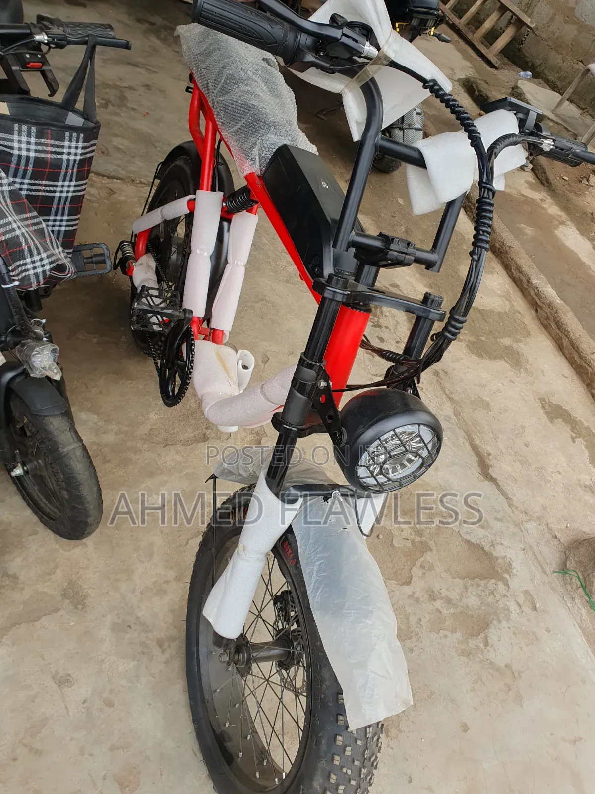 Electric Bike