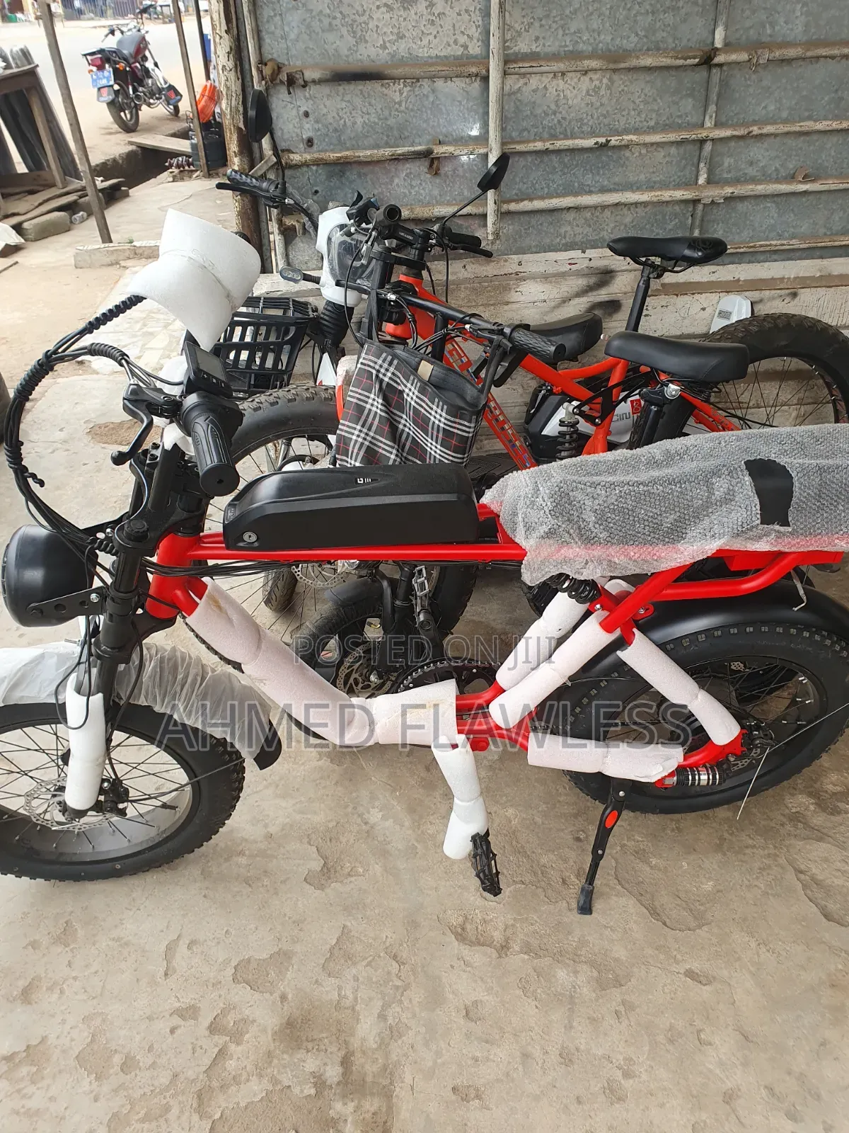 Electric Bike