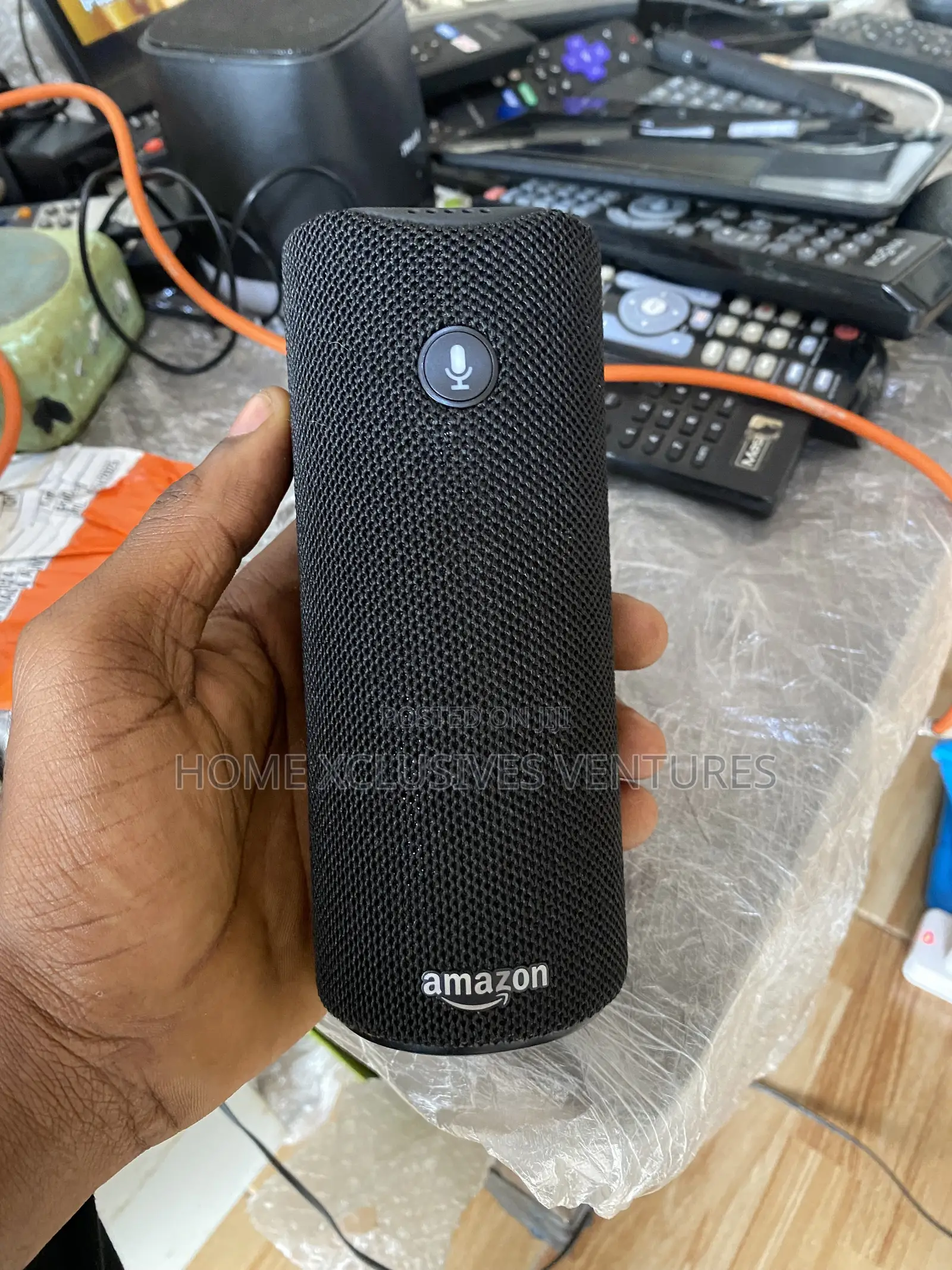 Amazon Alexa Echo Smart Speaker