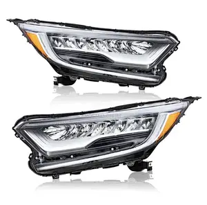 Honda CR-V 2017-2018-2019-2020-202-2022 Touring Headlight Pair