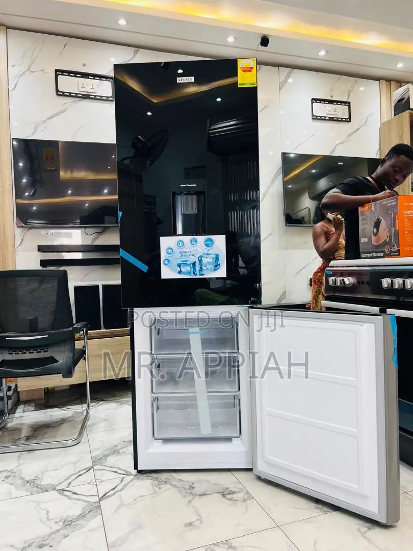 Check Out Affordable Legacy 311L Electric Refrigerator.