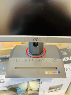 ASUS Rog Strix Gaming Monitor