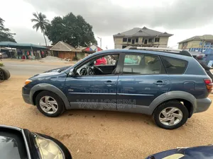Pontiac Vibe 2008 Blue
