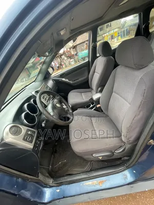 Pontiac Vibe 2008 Blue
