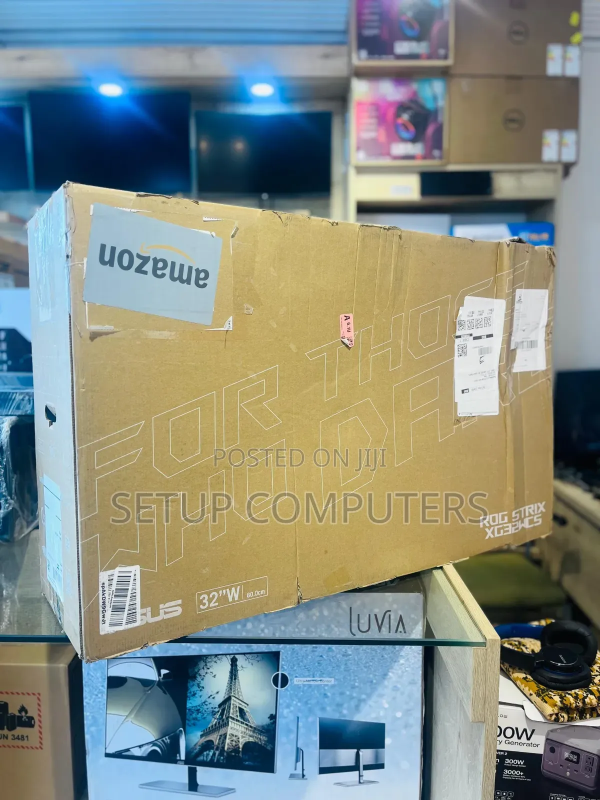 ASUS Rog Strix Gaming Monitor