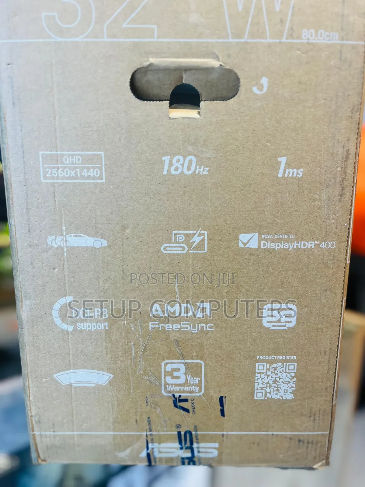 ASUS Rog Strix Gaming Monitor