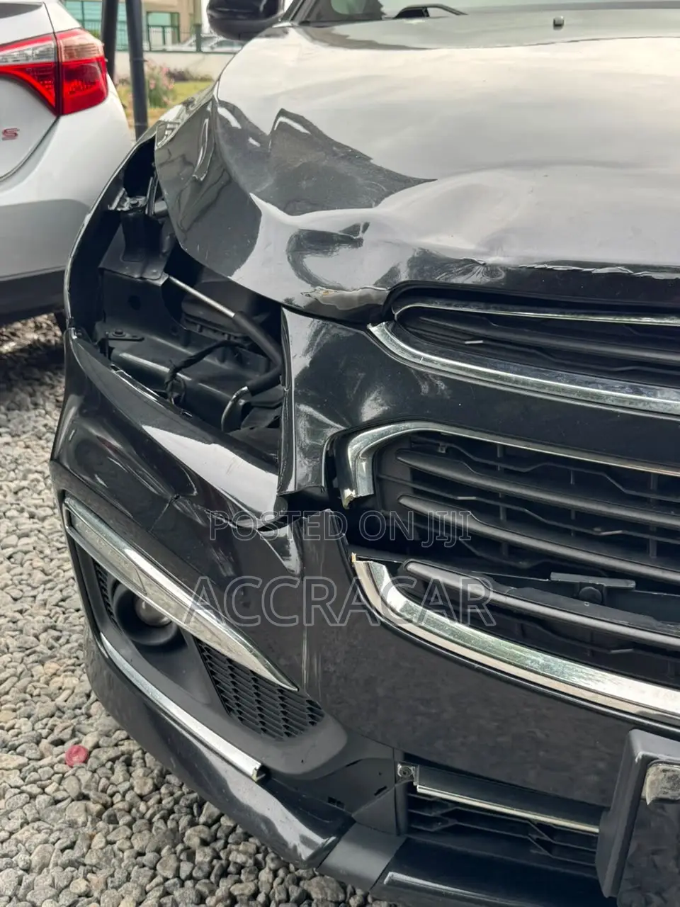 Chevrolet Cruze 2017 Black