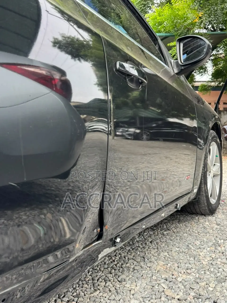 Chevrolet Cruze 2017 Black