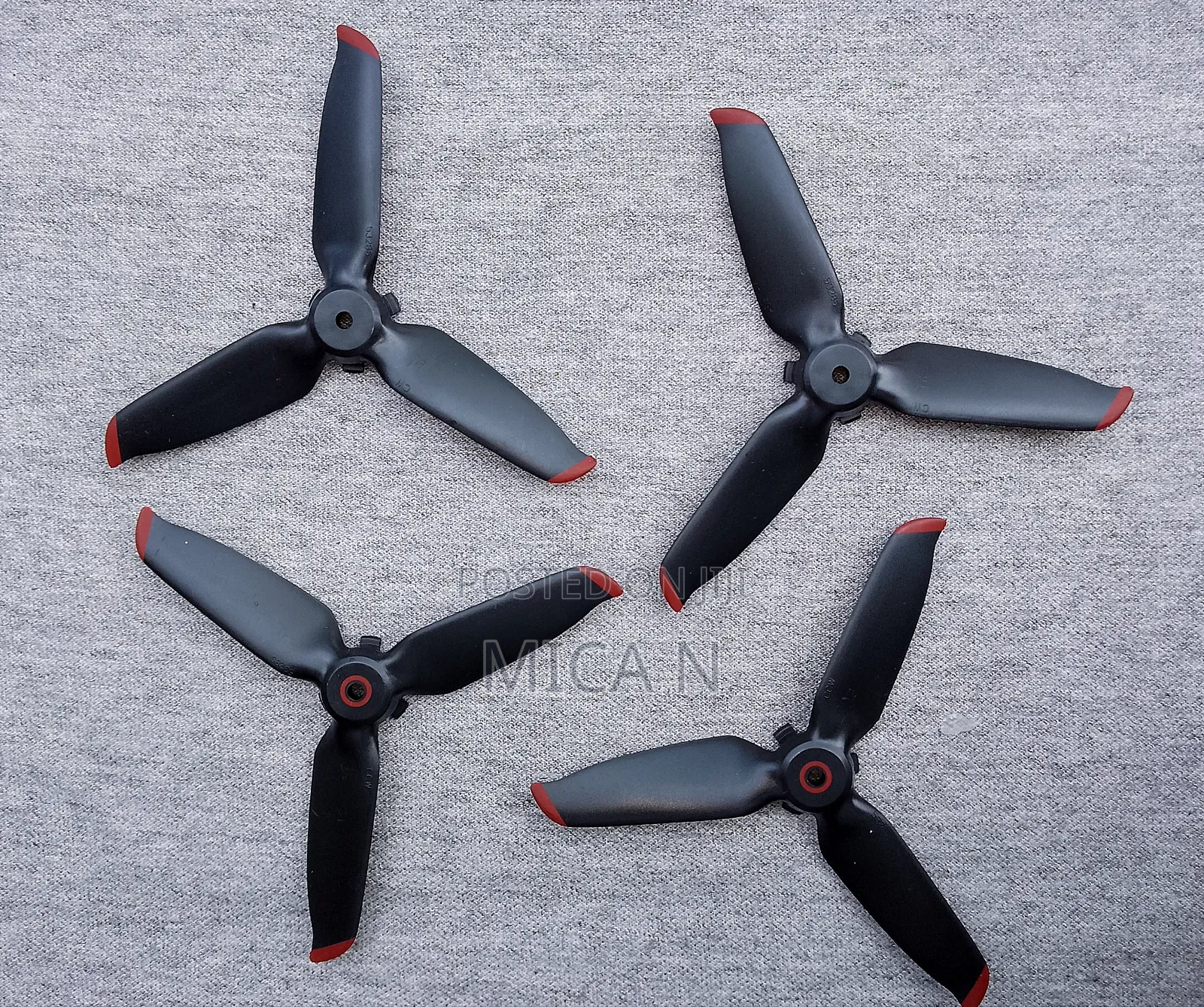 Mavic 4 Pro Mini 5 Pro Avata 2 Neo 1 FPV Propellers Blade Fan