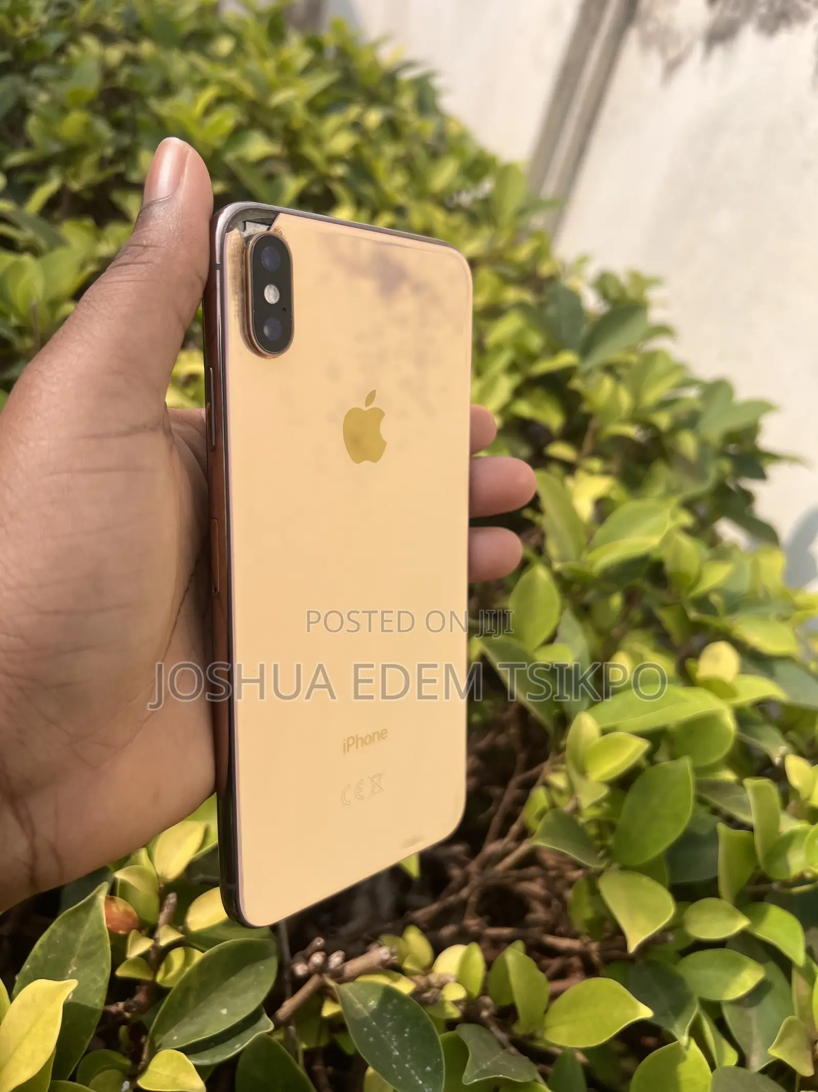 Apple iPhone XS Max 256 GB Bronze
