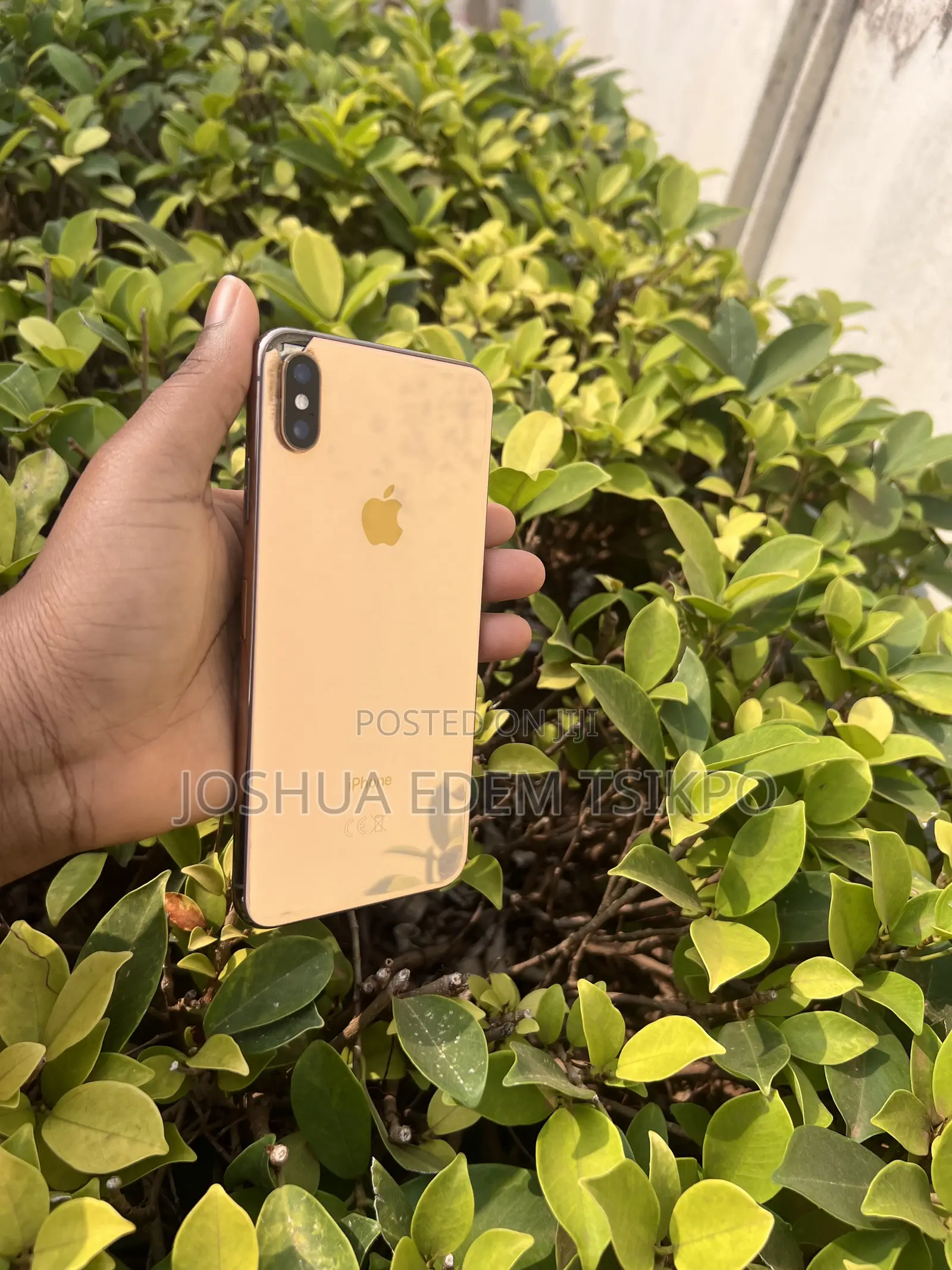 Apple iPhone XS Max 256 GB Bronze