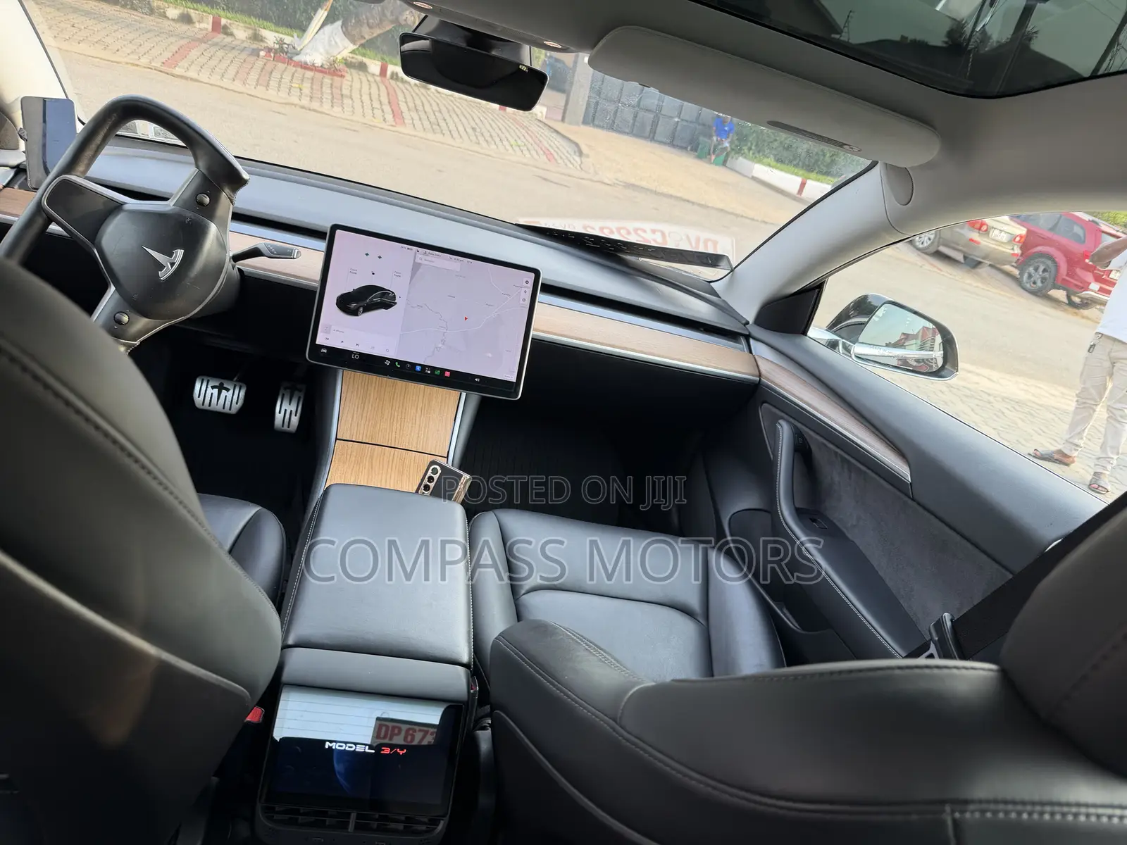 Tesla Model 3 54 kWh Standart Range Plus 2021 Black