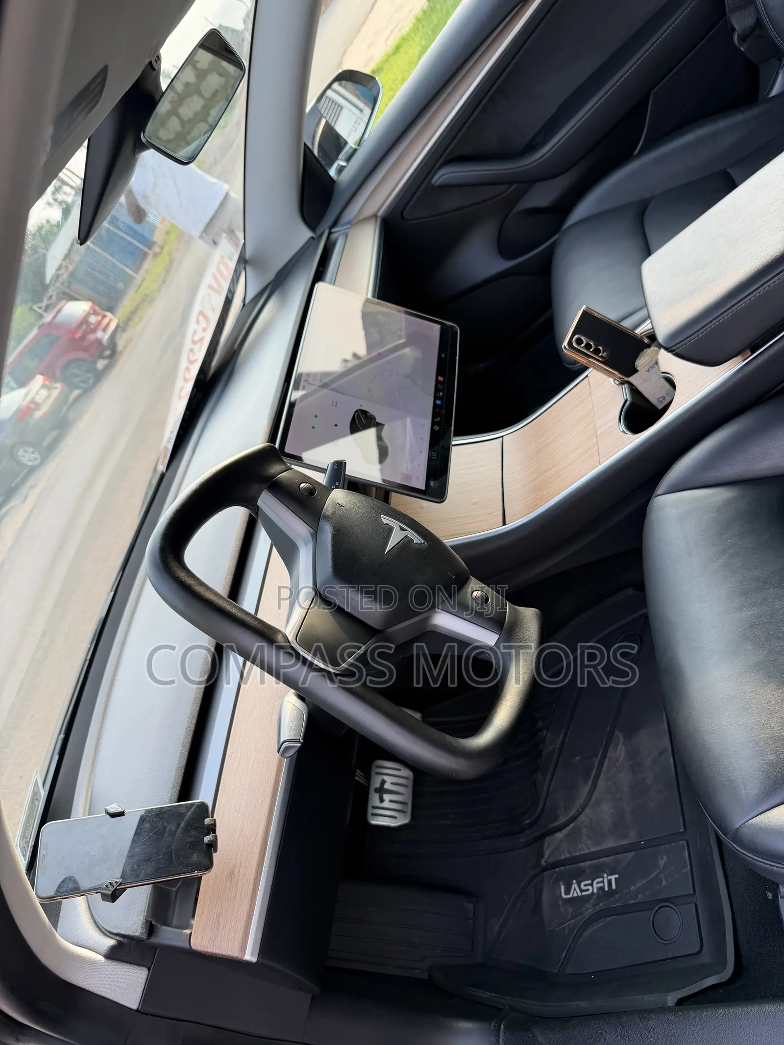 Tesla Model 3 54 kWh Standart Range Plus 2021 Black