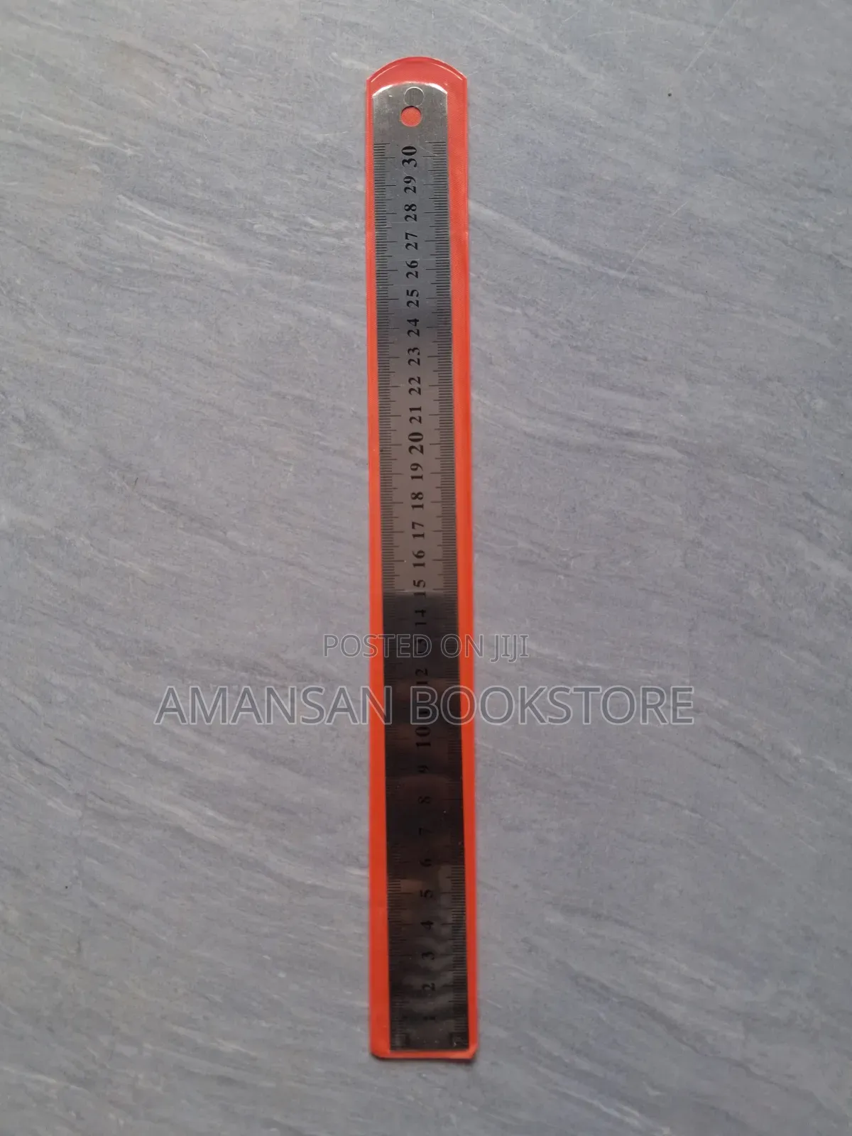 30cm Metal Long Ruler