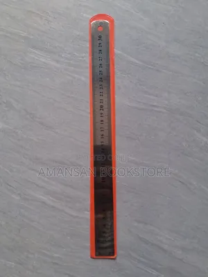 30cm Metal Long Ruler