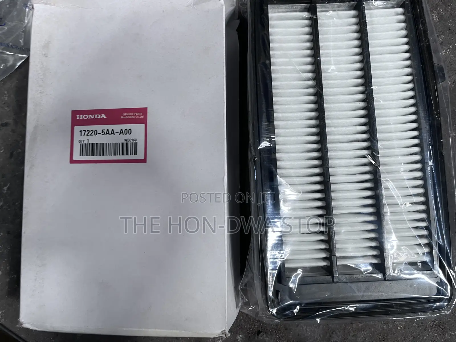 Honda CRV Air Filter 2017,2018,2019,2020.