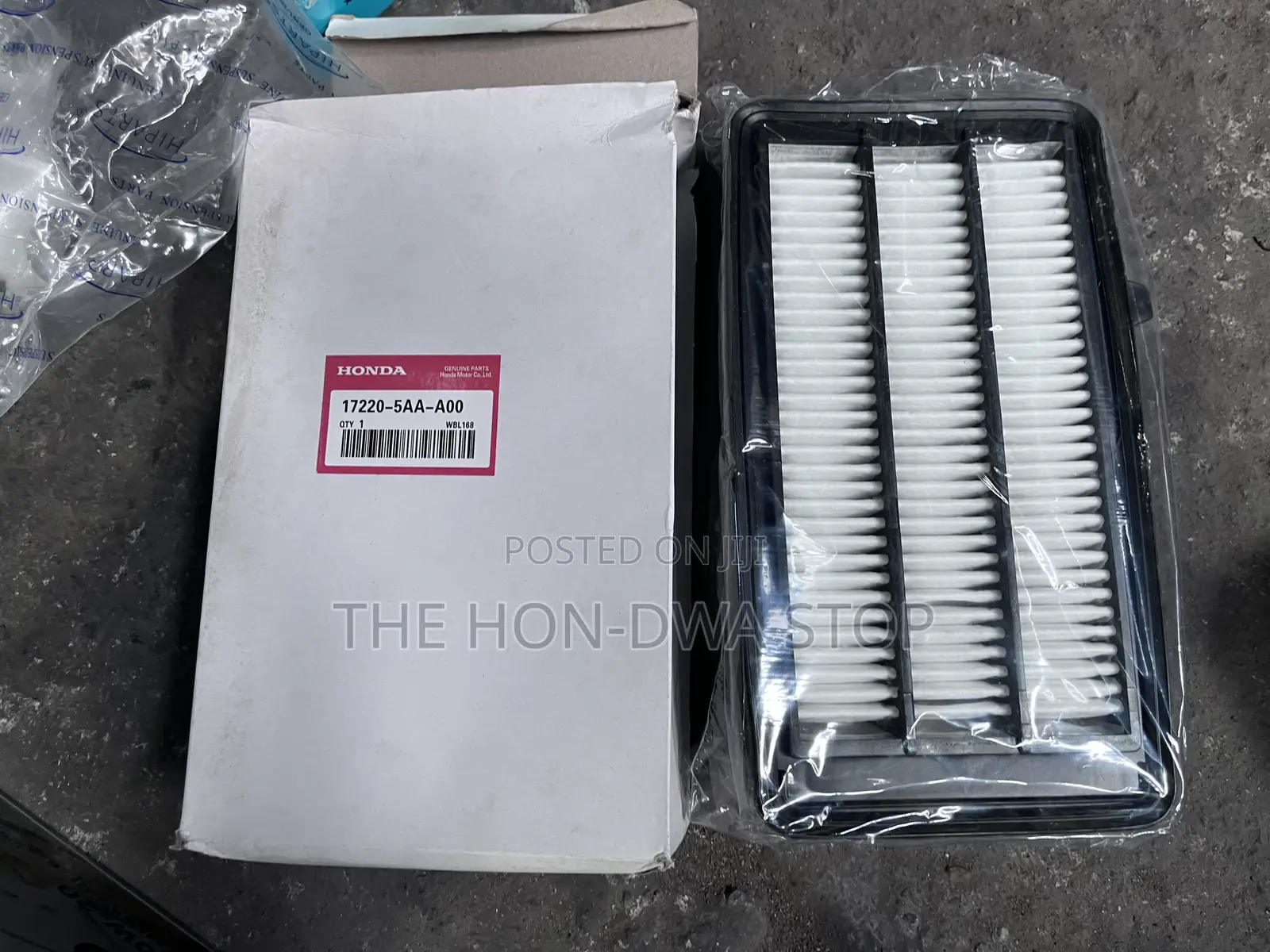 Honda CRV Air Filter 2017,2018,2019,2020.