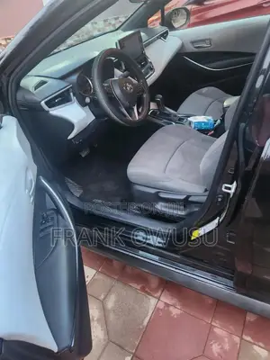 Toyota Corolla SE 2020 Black