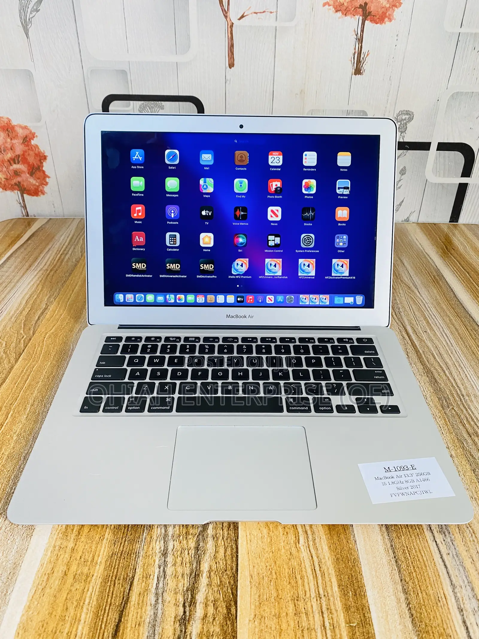 Laptop Apple MacBook 2015 8GB Intel Core i5 SSD 256GB