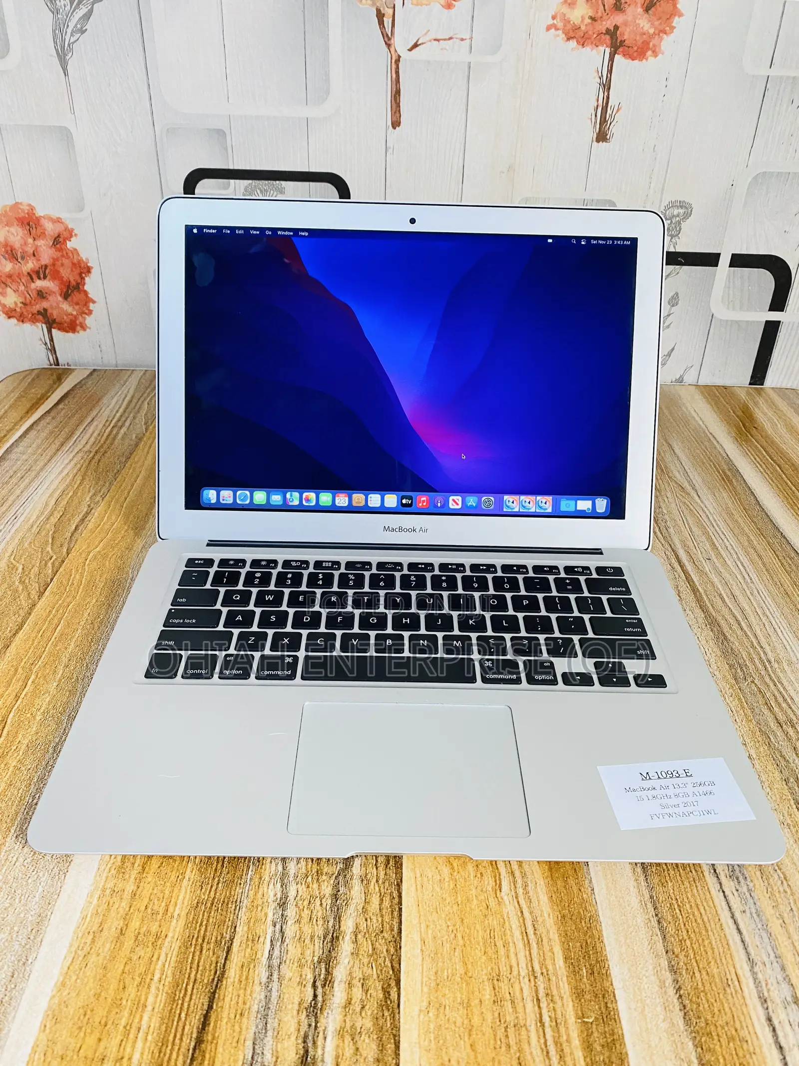 Laptop Apple MacBook 2015 8GB Intel Core i5 SSD 256GB