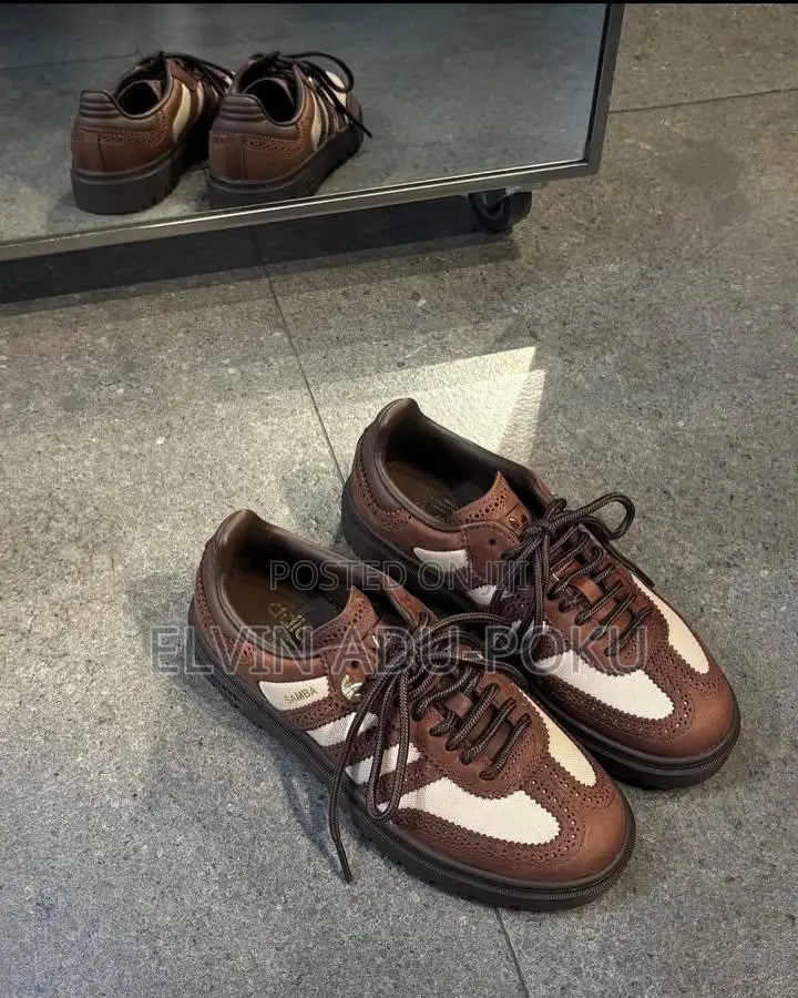 Adidas Samba LX Freizeit Sneakers