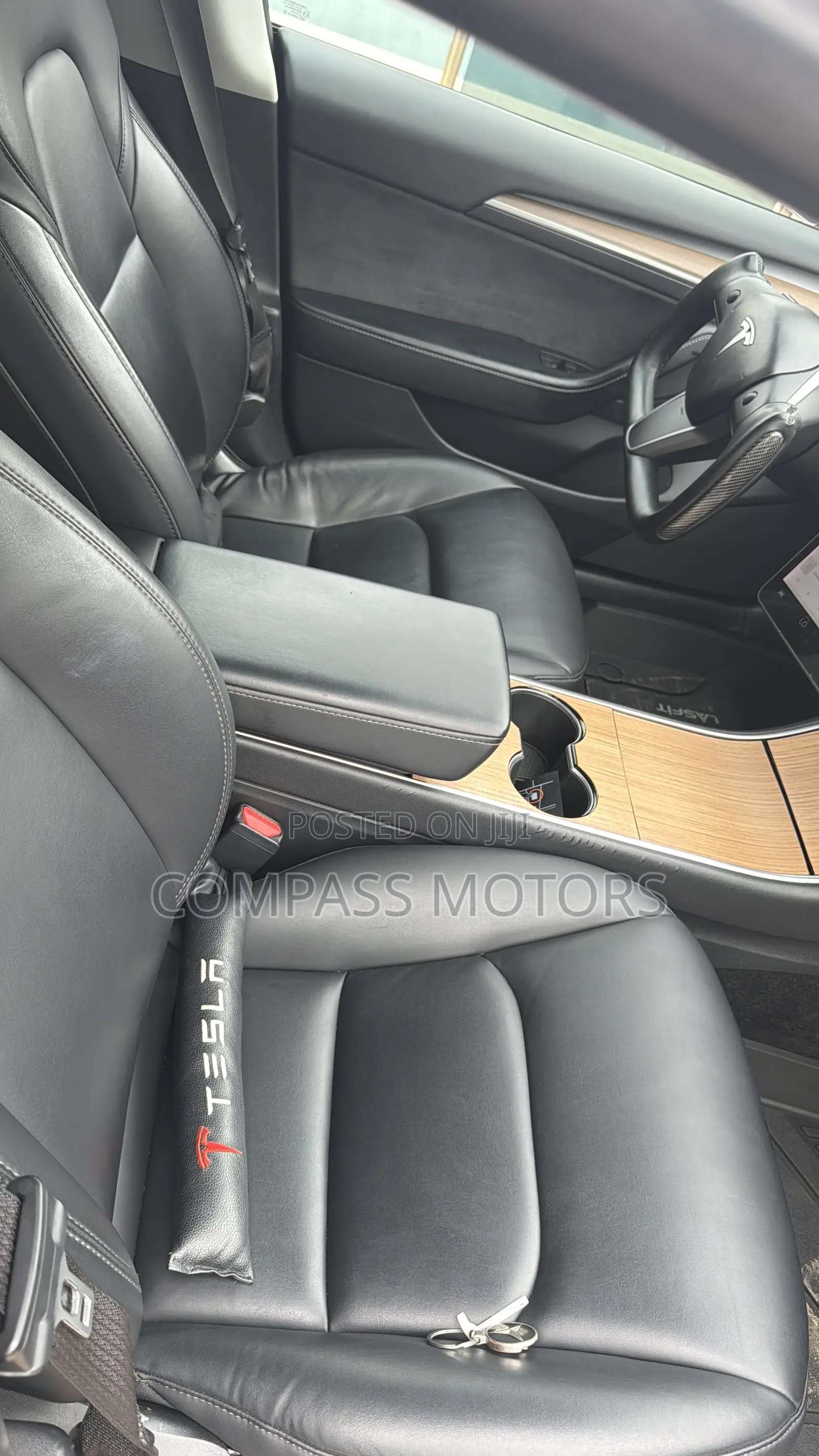 Tesla Model 3 54 kWh Standart Range Plus 2021 Black