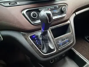 Hyundai Starex 2019 Grey