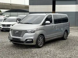 Hyundai Starex 2019 Grey