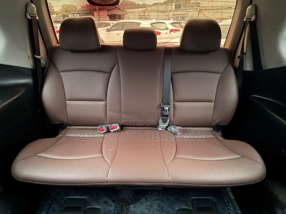 Hyundai Starex 2019 Grey