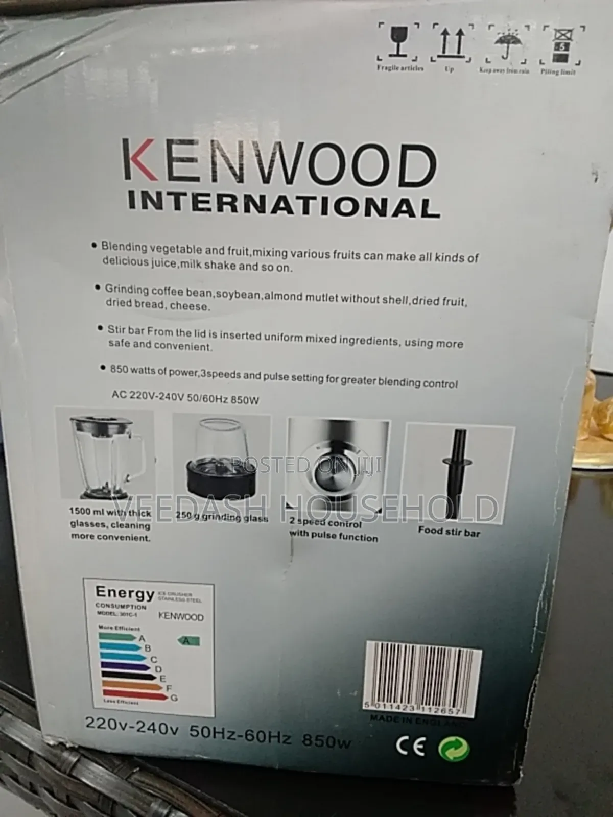 Kenwood International
