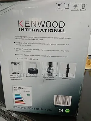 Kenwood International