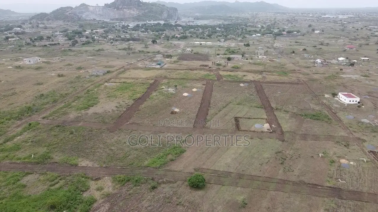 Serviced Residential Plot for Sale in Shai Hills