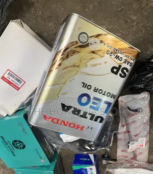 Honda Engine Oil Leo