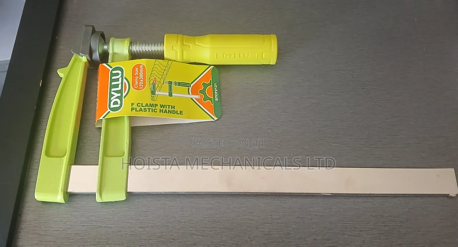 F-Clamp Tool
