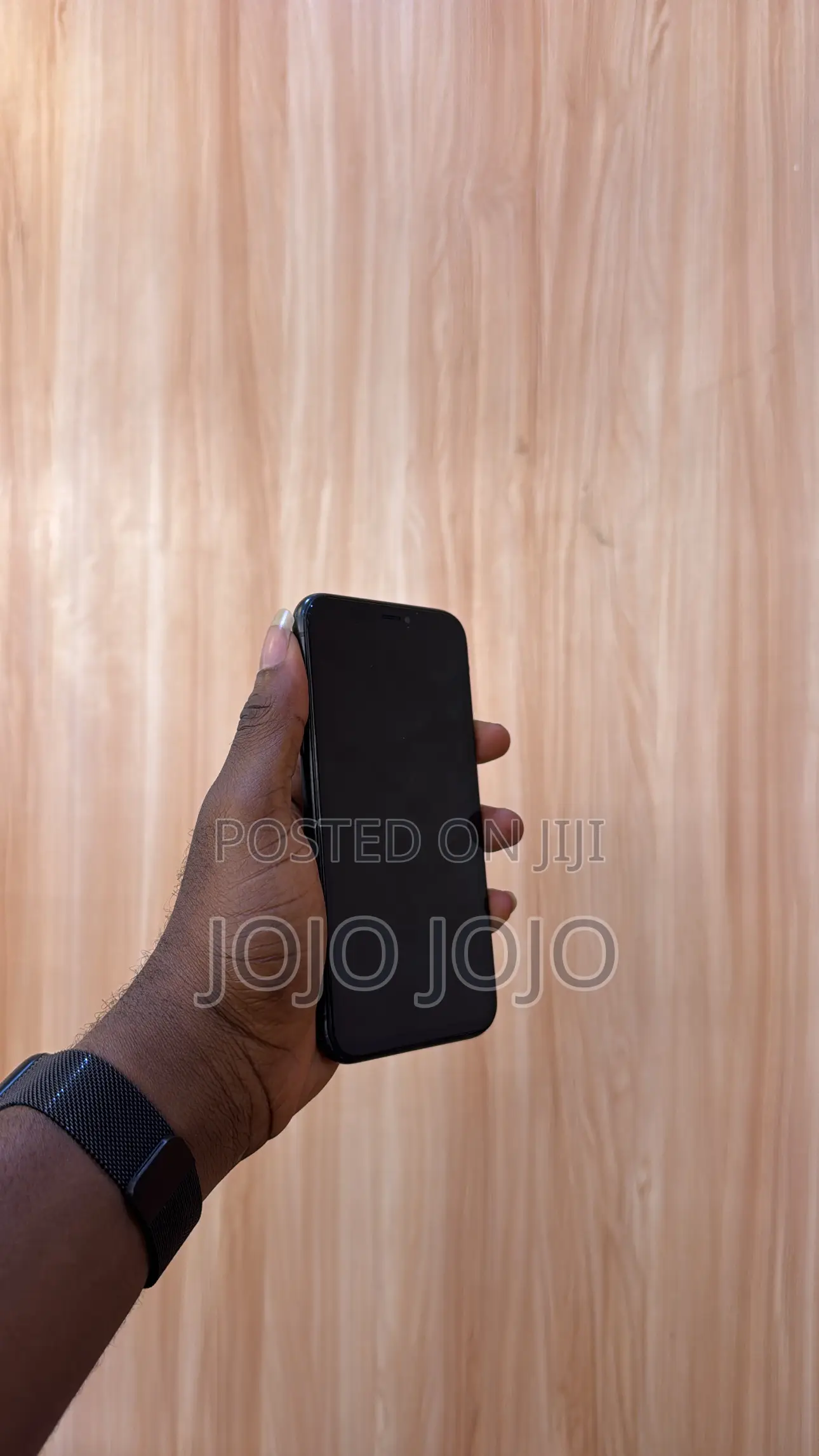 Apple iPhone XR 64 GB Black