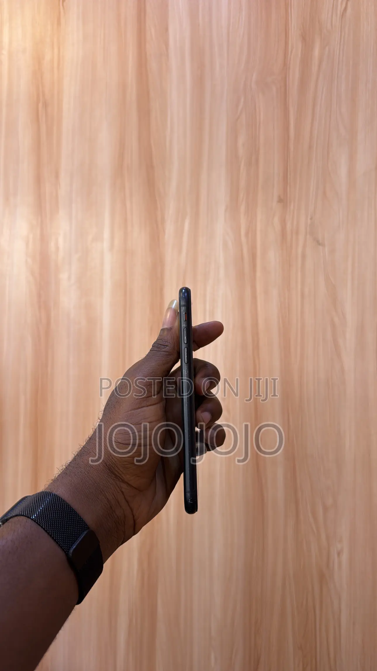 Apple iPhone XR 64 GB Black