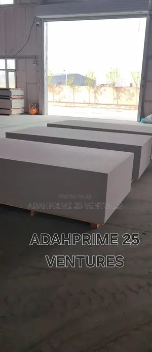 Cement Board